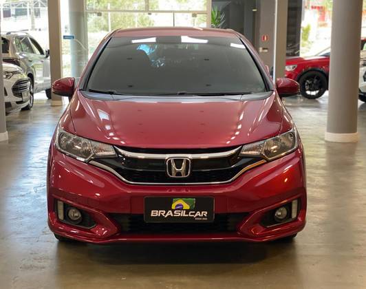 HONDA FIT 1.5 LX 16V FLEX 4P AUTOMÁTICO